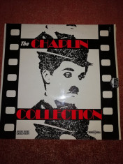 The Chaplin Collection Windmill 1973 UK vinil vinyl foto