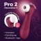 Pro 2 Generation 3 - Stimulator Clitoris cu Control prin Aplicație