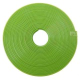 Inele de protectie si decor jante, adezive, din plastic flexibil - VERDE AVX-T150716-2, AVEX