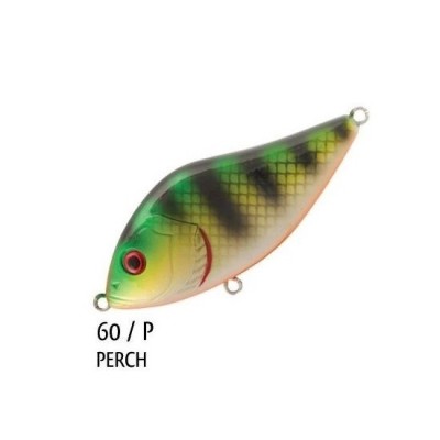Vobler Rapture Pro Sharper Jerk, Sinking, Perch, 7cm, 17g foto