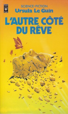 Ursula K. LeGuin - L&amp;#039;Autre C&amp;ocirc;t&amp;eacute; du r&amp;ecirc;ve foto