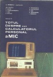 Cumpara ieftin Totul despre calculatorul personal aMIC II - Gh. Rizescu