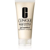 Clinique Deep Comfort&trade; Body Moisture lapte de corp pentru piele uscata 200 ml