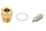 Cumpara ieftin Supapa pentru ac carburator (cu o priza) pentru HONDA CB, TLR, XL; KAWASAKI KZ 175/200/750 1969-1987