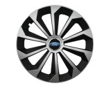 Cumpara ieftin Set 4 capace roti pentru Ford, model Fame Mix, R15