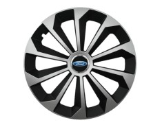Set 4 capace roti pentru Ford, model Fame Mix, R15 foto