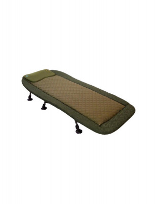 Pat Carp Spirit Magnum Bed Standard, 6 Picioare, 210x85x33cm foto