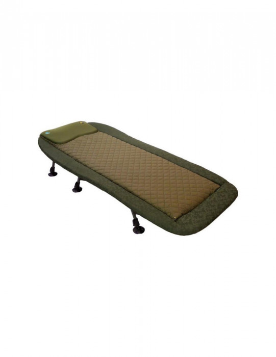 Pat Carp Spirit Magnum Bed Standard, 6 Picioare, 210x85x33cm