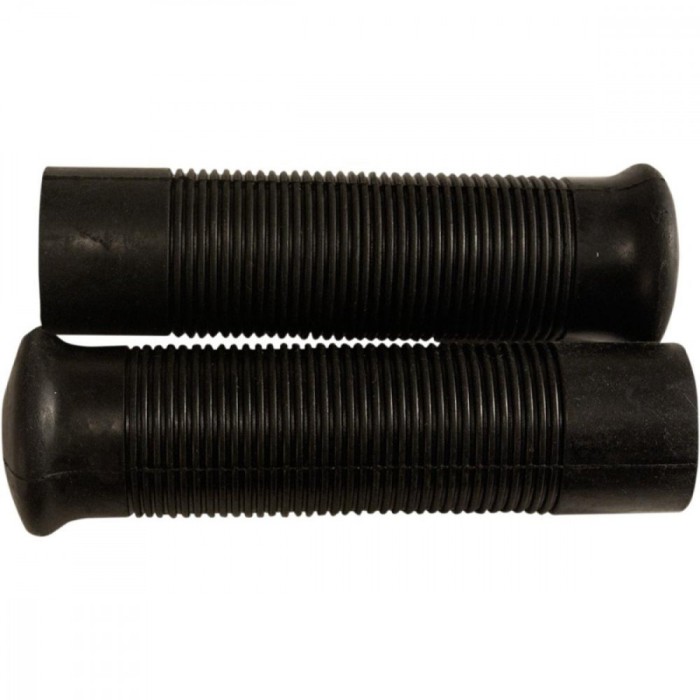 Mansoane Emgo Jack Hammer- 22mm diametru; Culoare Negru Cod Produs: MX_NEW 06301352PE