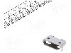 Conector USB B micro, versiune USB 2.0, orizontala, GCT - USB3076-30-A