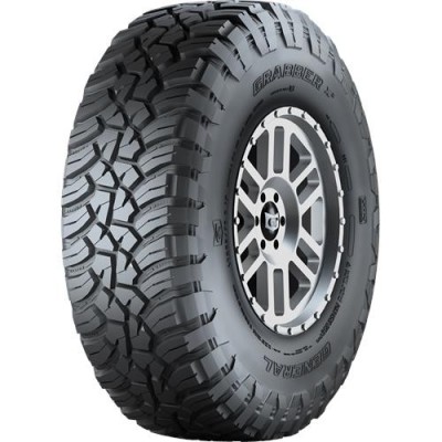 Anvelope General Grabber x3 30/9.5R15 104Q Vara foto