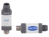 Comutator presiune/vacuum IP65 0-50&deg;C - Conexiune electrică M12