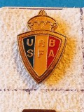 Insigna fotbal - Federatia de Fotbal din BELGIA