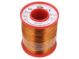 S&acirc;rmă Dublu Emailată 0.6mm 1kg Cupru