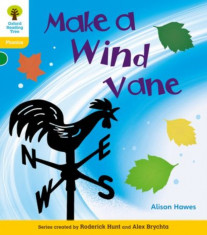 Oxford Reading Tree: Level 5A: Floppy&amp;#039;s Phonics Non-Fiction: Make a Wind Vane foto