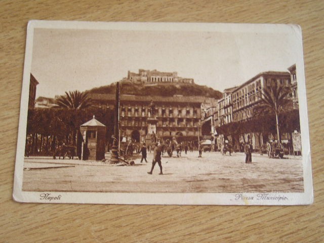 M2 R9 4 - 66 - Carte postala foarte veche - Italia