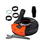 Capac aparatoare praf pentru polizor unghiular, 180-230 mm, Kraft