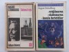 AUGUST STRINDBERG - SALONUL ROSU + VRAJITOAREA. RAZBUNAREA+ INSULA FERICITILOR