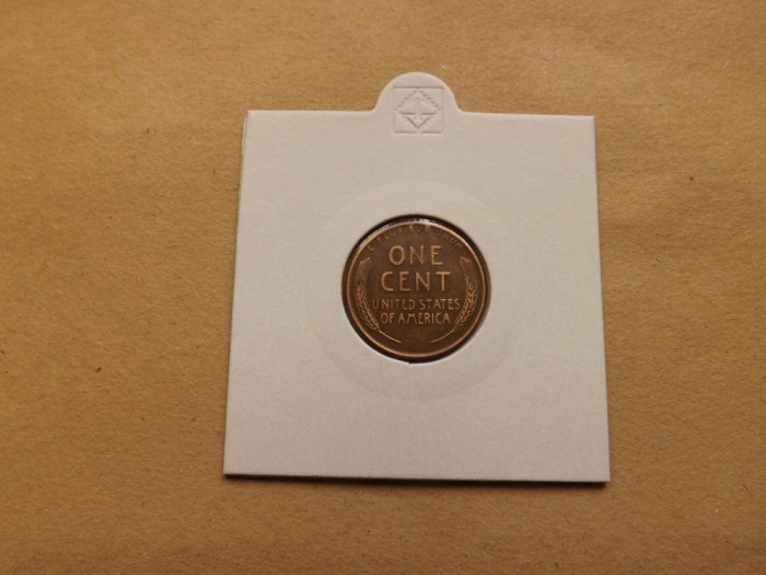 SUA 1 ( ONE ) Cent 1951 D