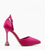 Cumpara ieftin Pantofi dama Deanna Fuchsia