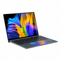 Ultrabook asus zenbook ux5400eg-kn178w 14.0-inch touch screen wqxga+ (2880 x 1800) 16:10 oled glossy display foto