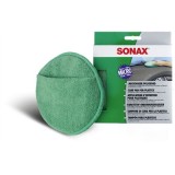 PAD DIN MICROFIBRA PENTRU INTRETINEREA MATERIALELOR PLASTICE SONAX 2276