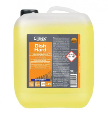 CLINEX DishHard, 10 litri, detergent pentru masini de spalat vase foto