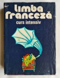 Limba franceza - curs intensiv, Micaela Gulea, Henry-Pierre Blottier, 1976