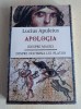 Apologia (Despre magie) - Lucius Apuleius