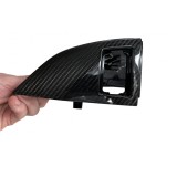 OE CARBON MIRROR CAP COVER AUDI Q5 SQ5 Q7 SQ7 4M0857528G RIGHT SIDE