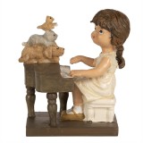Cumpara ieftin Figurina Fetita polirasina 10x6x10 cm