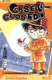 Case Closed, Volume 1