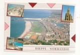 FA76-Carte Postala- FRANTA - Dieppe, Normandie, necirculata, Circulata, Fotografie