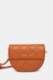 Valentino Bags poseta culoarea maro, VBS3XJ02MAT
