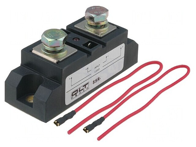 Releu semiconductor 400A 1-fazat SSR-40048ZD1B