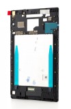 Display LCD cu Rama Negru Lenovo Tab 4 8.0 TB-8504