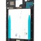 LCD Lenovo Tab 4 8.0 + Rama Negru, Version TB-8504