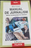 Manual de Jurnalism, Vol. I - Mihai Coman (1997), Carte de Stiinta