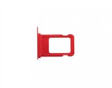 Suport SIM Card Rosu iPhone 14 / 14 Plus - Inlocuire Tava SIM de Calitate