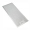 Filtru aluminiu hota incorporabila Electrolux LFP316S, 477 x 203 x 3.5 mm