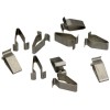 Set cleme tapiterie Audi A2, A3 8L, 8P, A4 B5, B6, A5, A6 C4, C5, C6, Q5, Q7, TT 531973 C30482-3