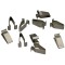 Set cleme tapiterie Audi A2, A3 8L, 8P, A4 B5, B6, A5, A6 C4, C5, C6, Q5, Q7, TT 531973 C30482-3