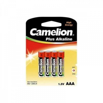 R3 (tip AAA) Baterie Alcalina Camelion Digi foto