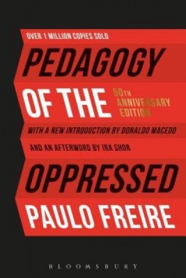 Pedagogy of the Oppressed: 50th Anniversary Edition foto