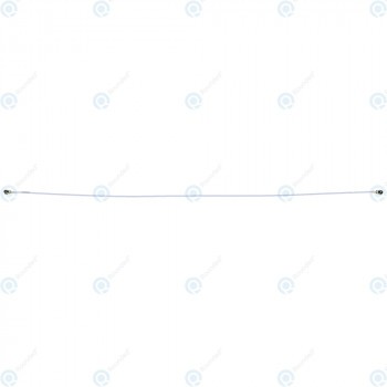 OnePlus 6T (A6010 A6013) Cablu antenă alb 1091100052
