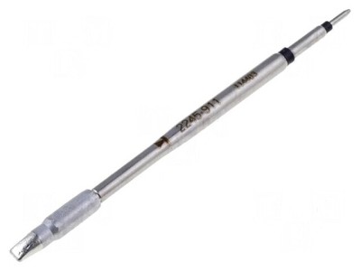 V&amp;acirc;rf Şurubelniţă 3.2x1.2mm Longlife C245911 foto