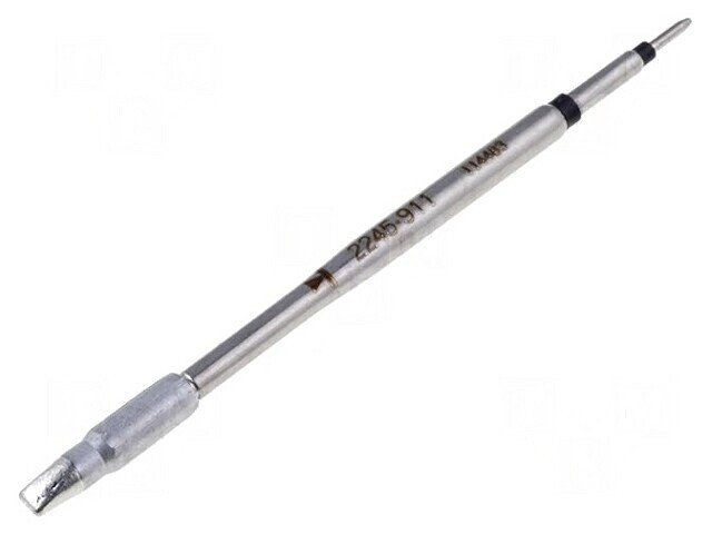 V&acirc;rf Şurubelniţă 3.2x1.2mm Longlife C245911