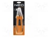 Foarfece NEO TOOLS 185mm pentru tăiere cabluri cupru și aluminiu