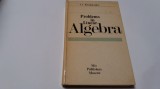 PROBLEMS IN LINEAR ALGEBRA I V PROSKURYAKOV R0