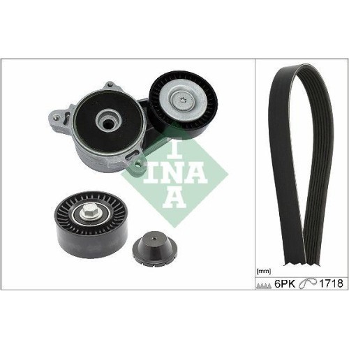 Set curea transmisie Dodge Caliber 06.06-; Jeep Compass (Mk49) 08.06-, Patriot (Mk74) 02.07-12.17; Mitsubishi Grandis (Na W) 03.03-12.11, Lancer 8 (C